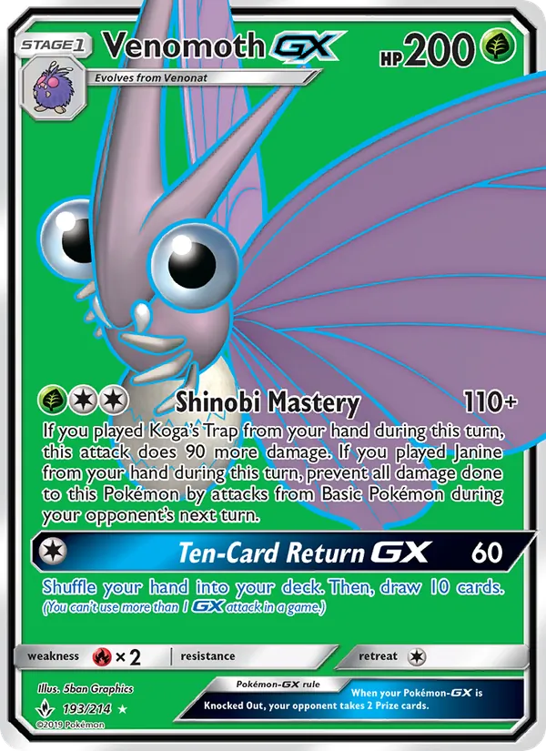 Venomoth