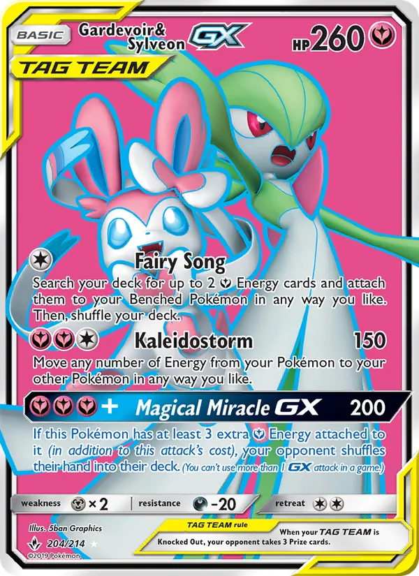Gardevoir card image