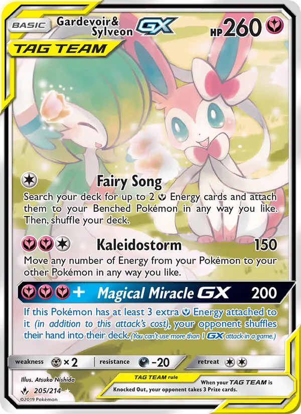 Gardevoir card image