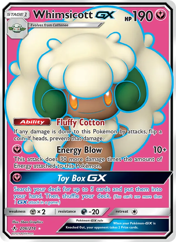 Whimsicott