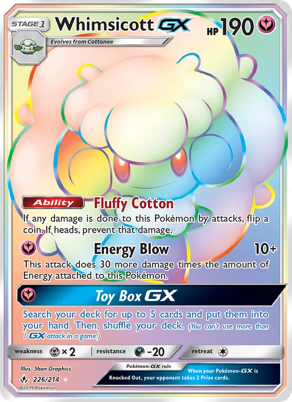 Whimsicott
