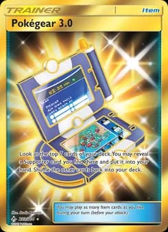 Pokégear 3.0 card image
