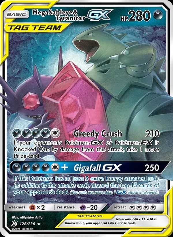 Tyranitar