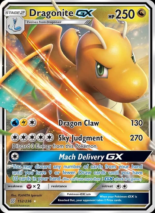 Dragonite