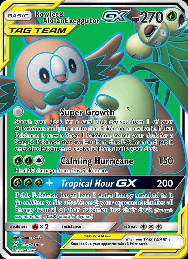 Exeggutor