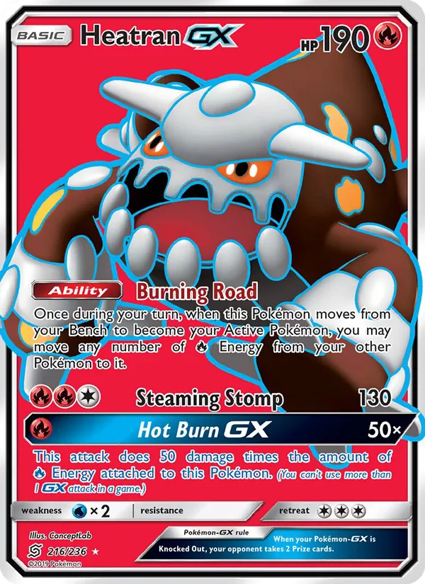 Heatran