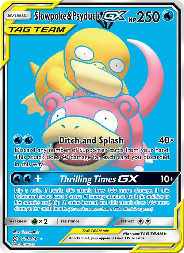 Psyduck card image