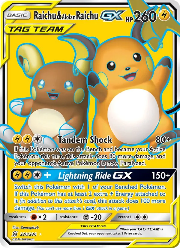 Raichu
