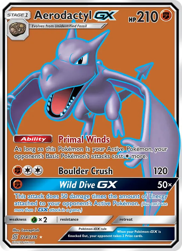Aerodactyl