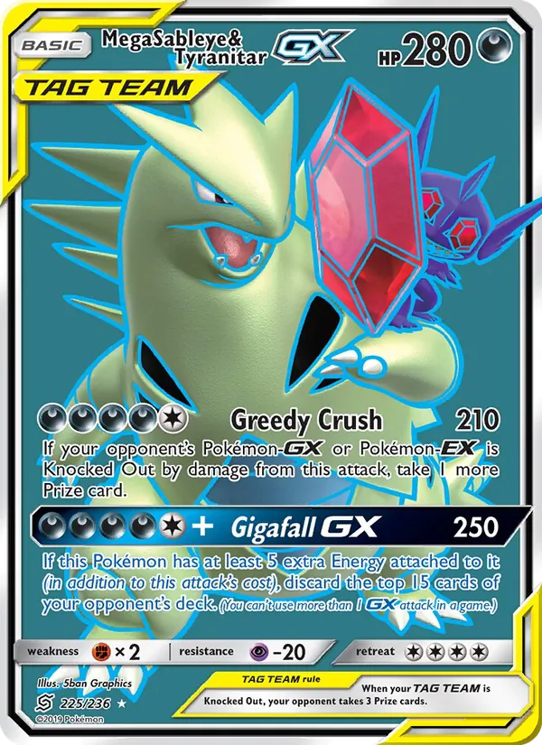 Tyranitar