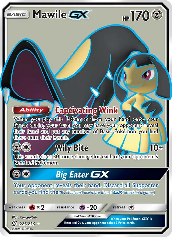 Mawile