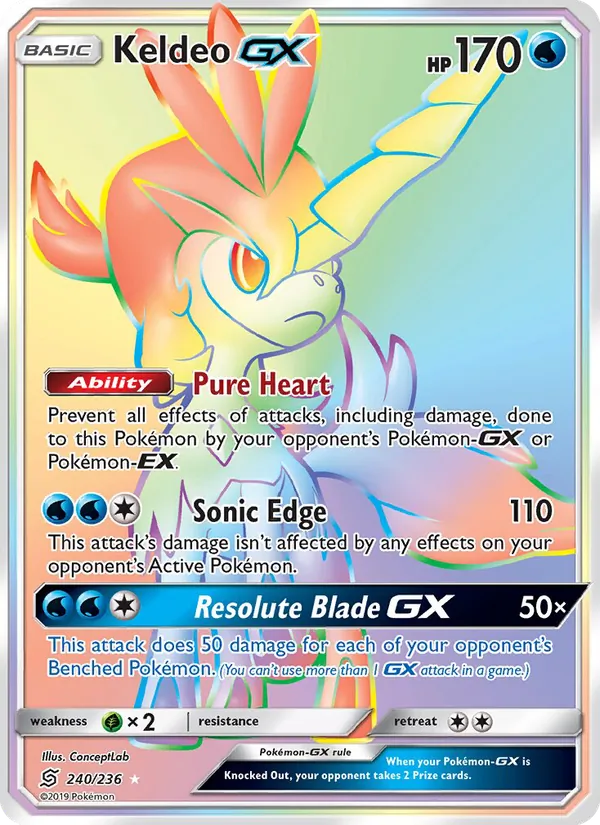 Keldeo