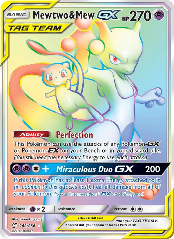 Mewtwo