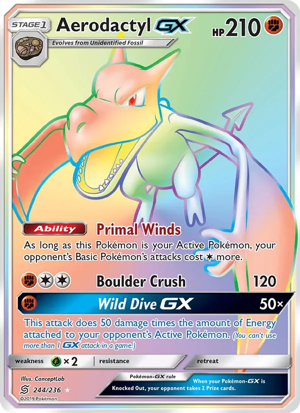 Aerodactyl