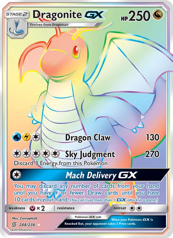 Dragonite