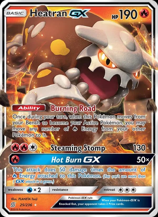 Heatran