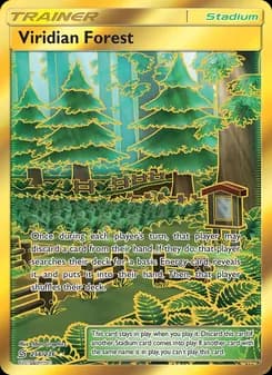 Viridian Forest card image