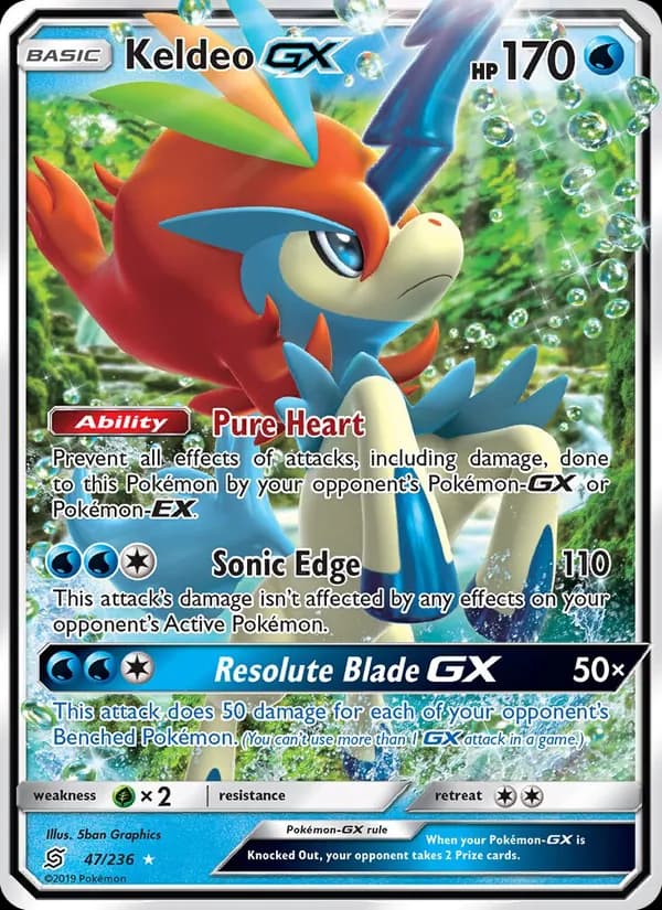Keldeo