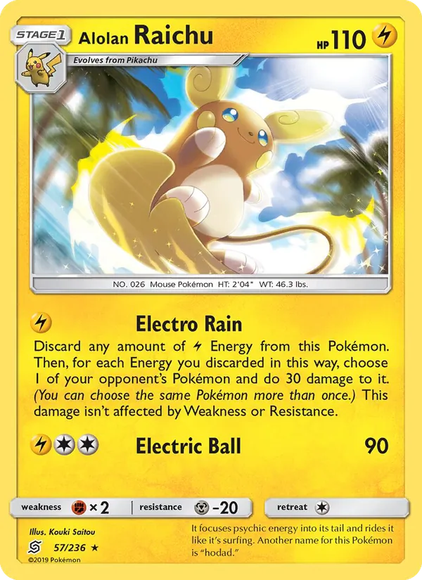 Raichu