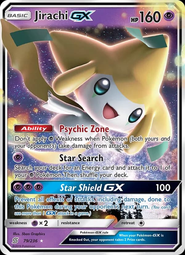 Jirachi