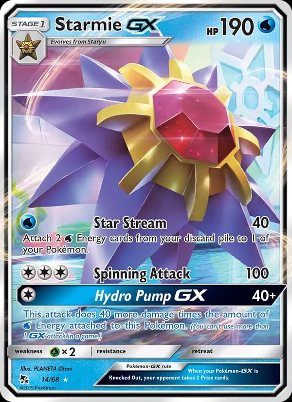 Starmie