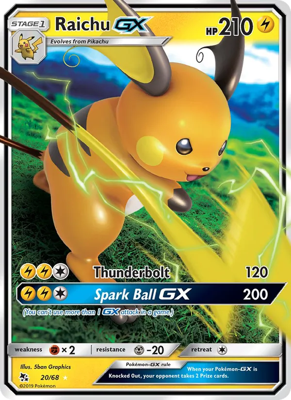 Raichu