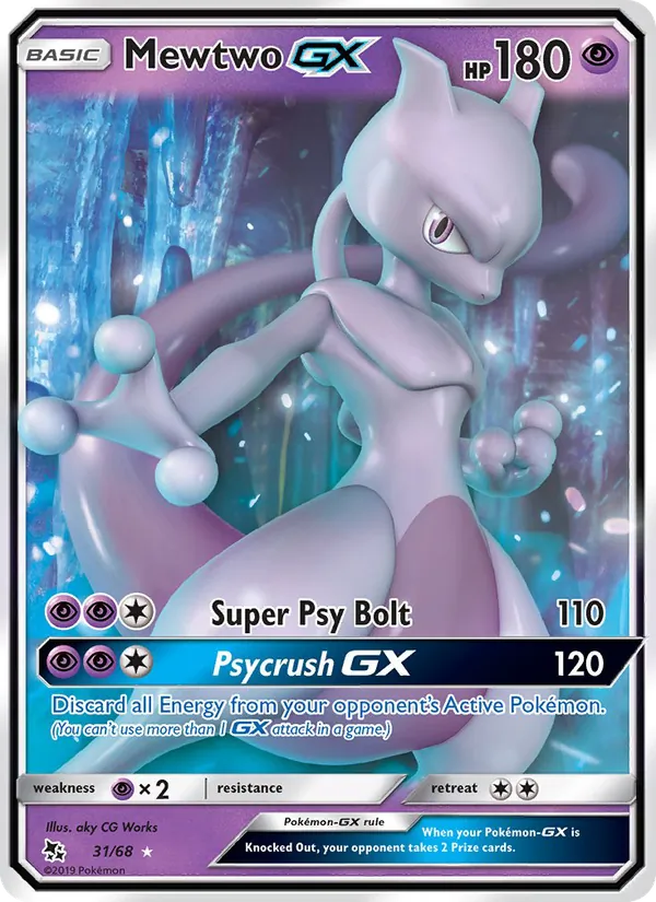 Mewtwo