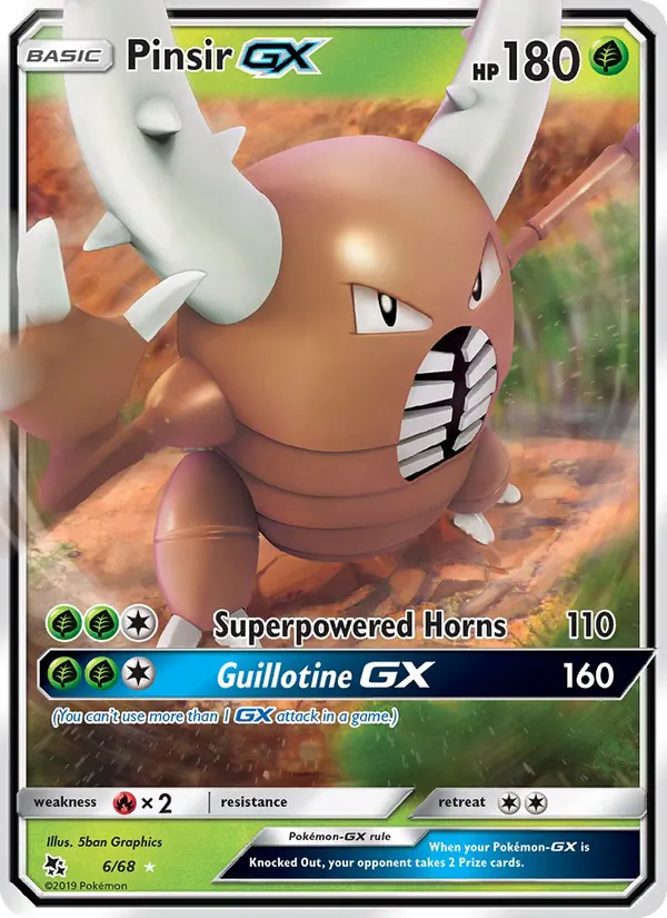 Pinsir