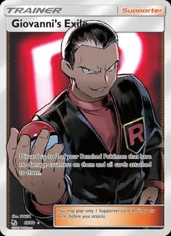 Giovanni’s Exile card image