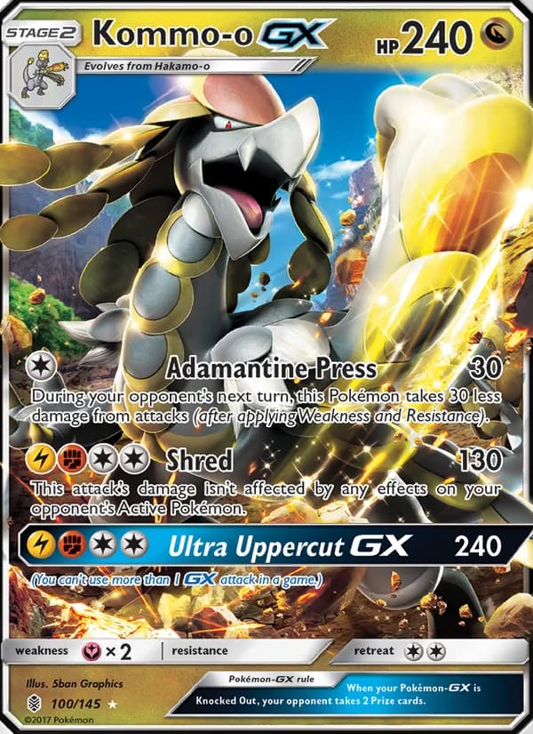 Kommo-o