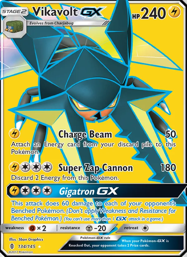 Vikavolt