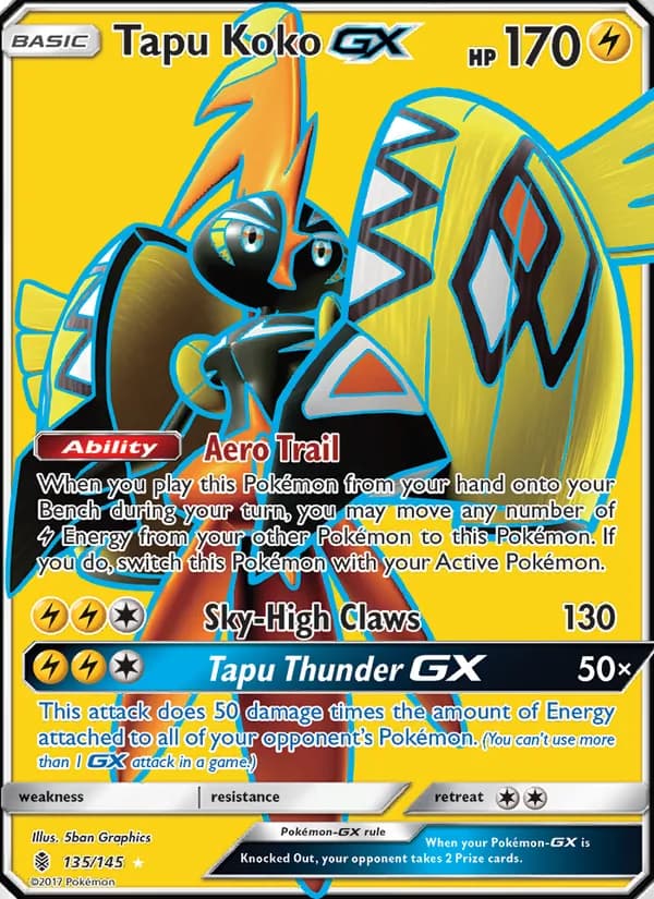 Tapu Koko