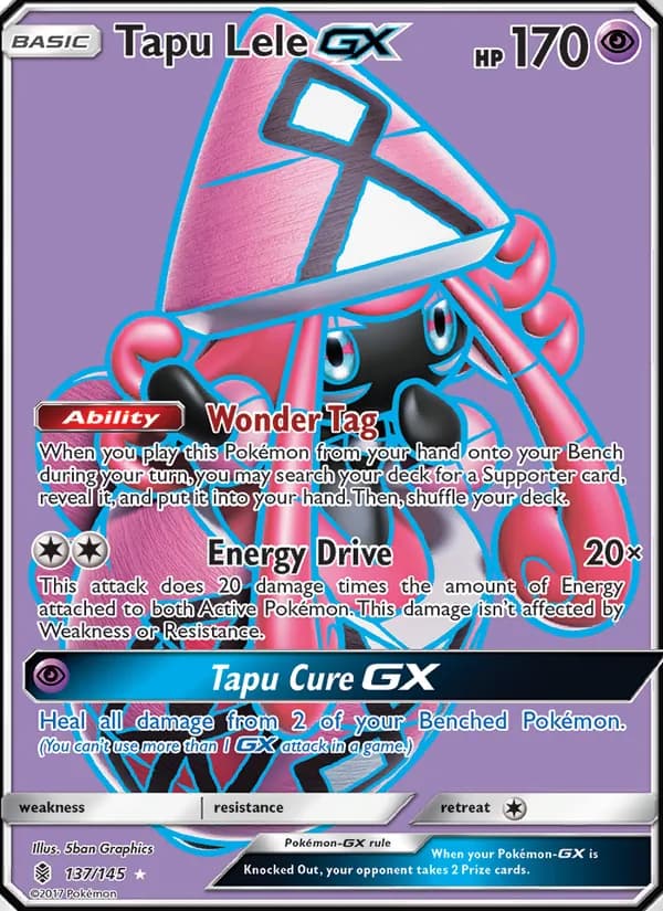 Tapu Lele