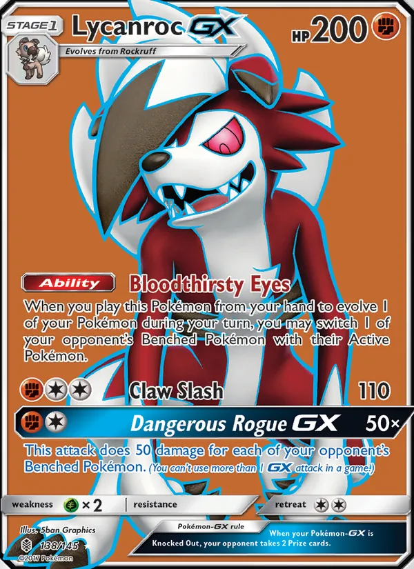Lycanroc