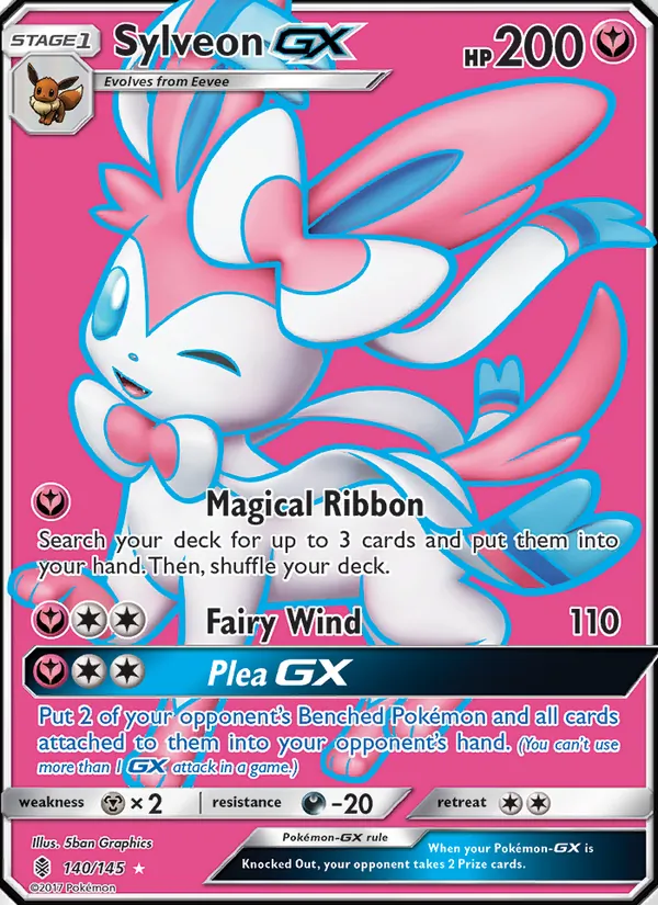 Sylveon card image