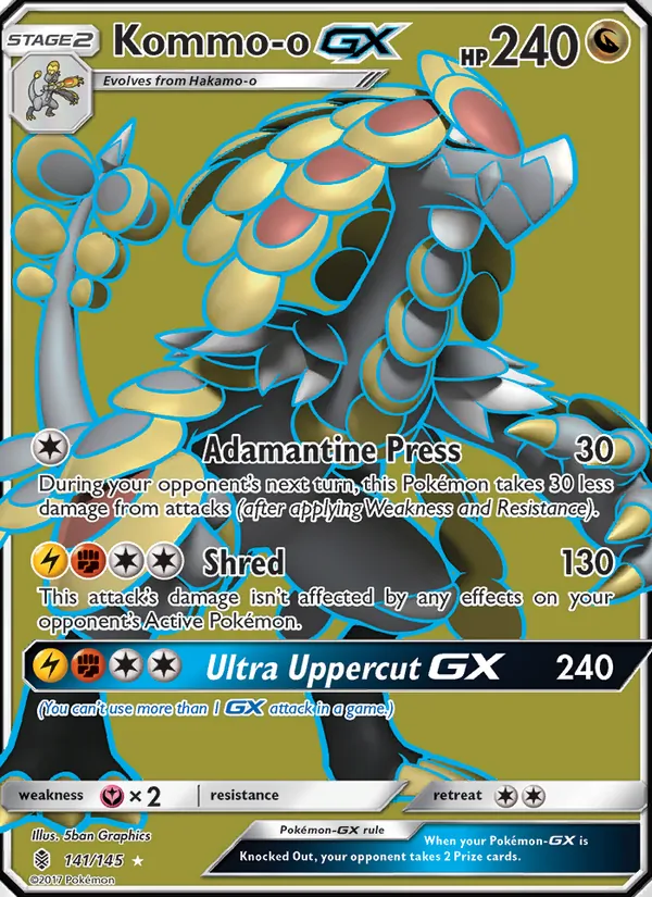 Kommo-o