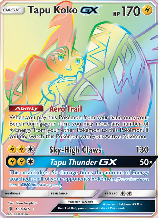 Tapu Koko