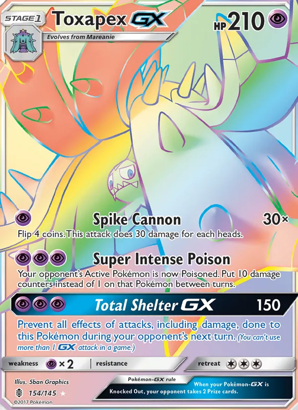 Toxapex