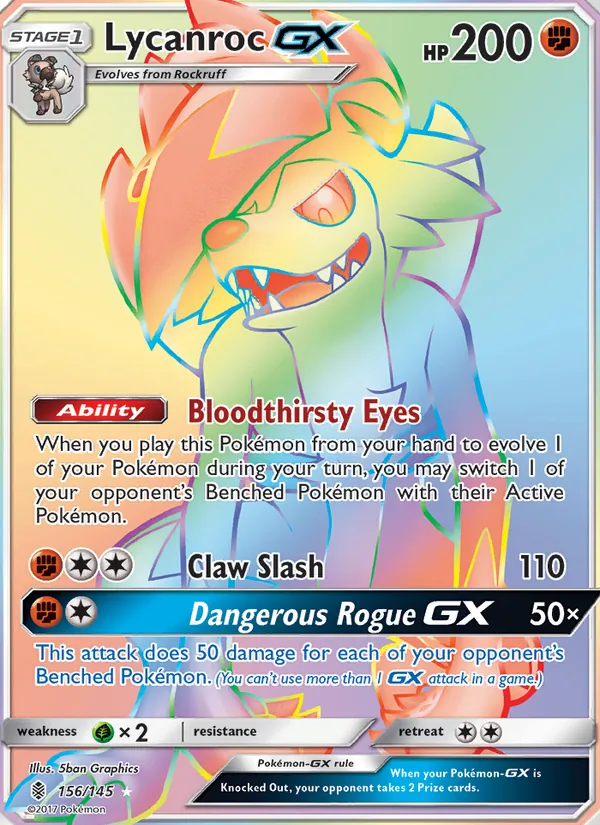 Lycanroc