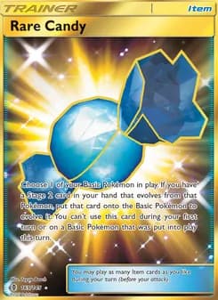 Rare Candy card image