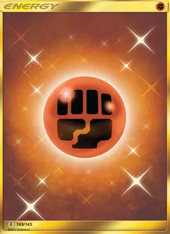 Fighting Energy card image