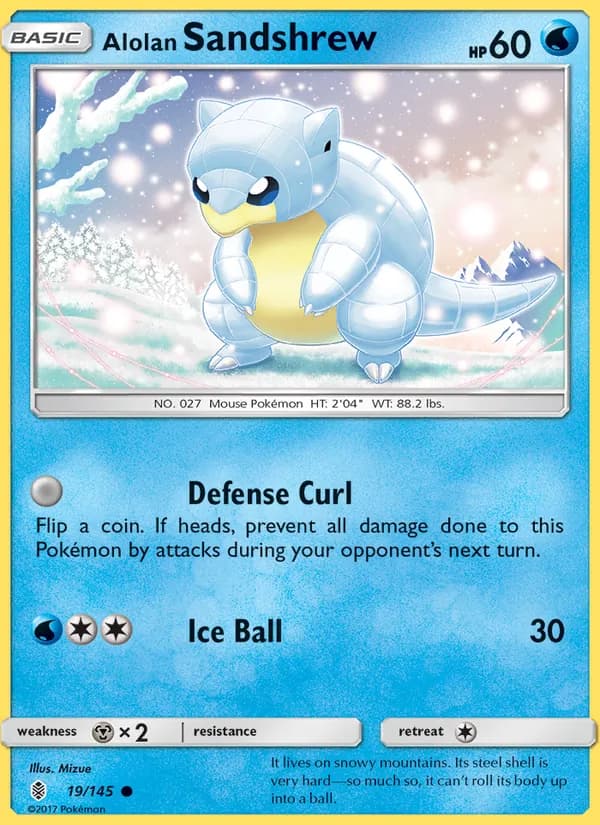 Sandshrew
