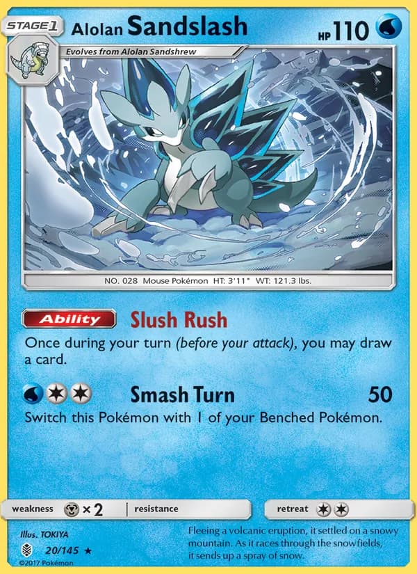 Sandslash