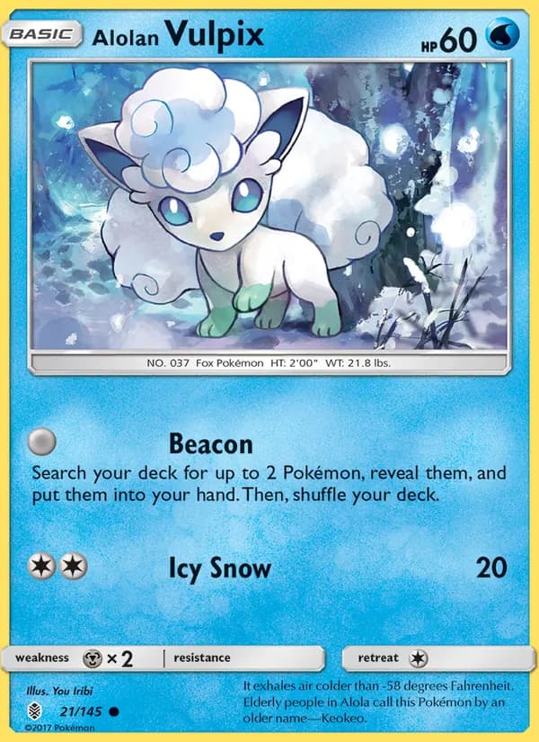 Vulpix