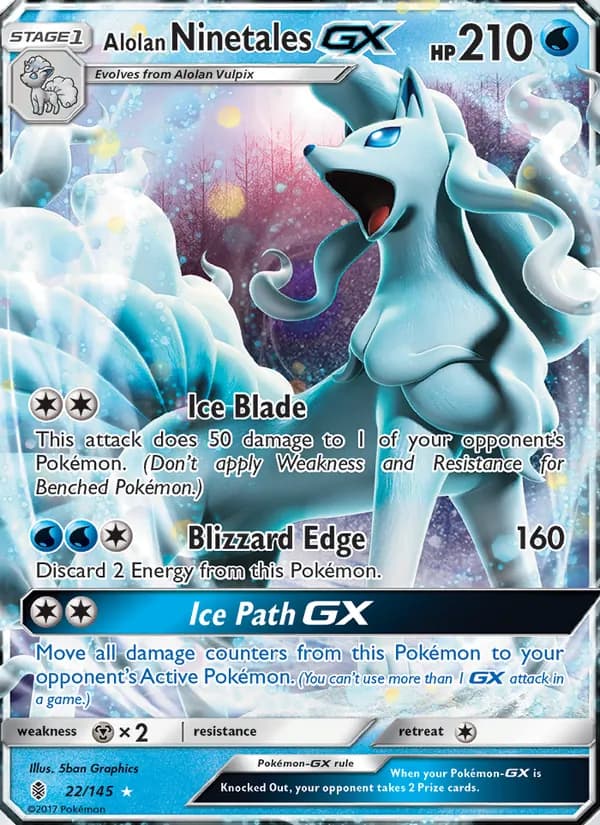 Ninetales