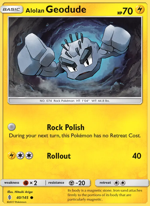 Geodude