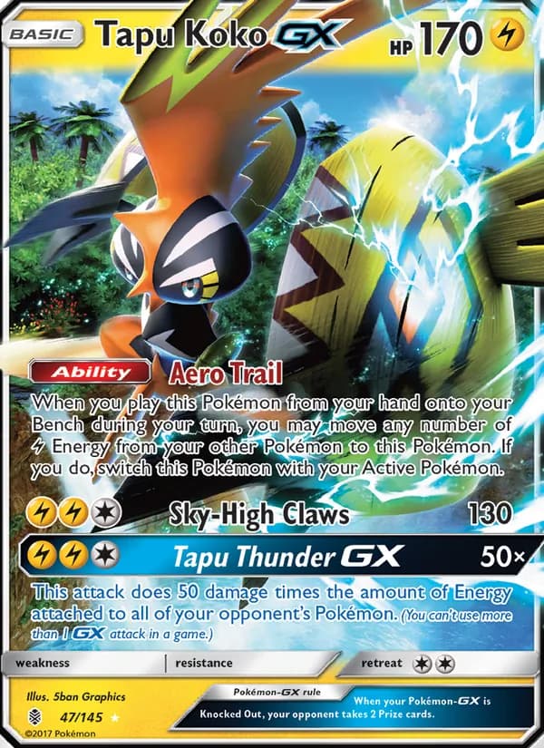 Tapu Koko