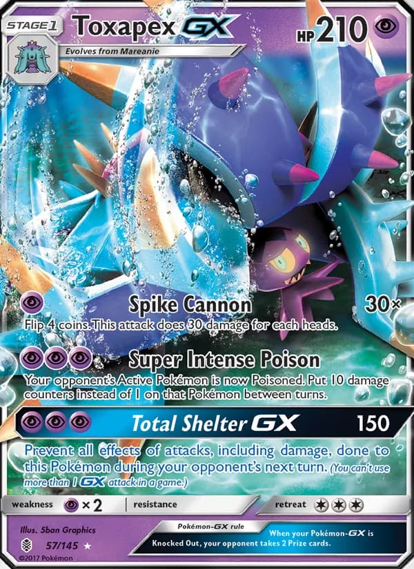 Toxapex