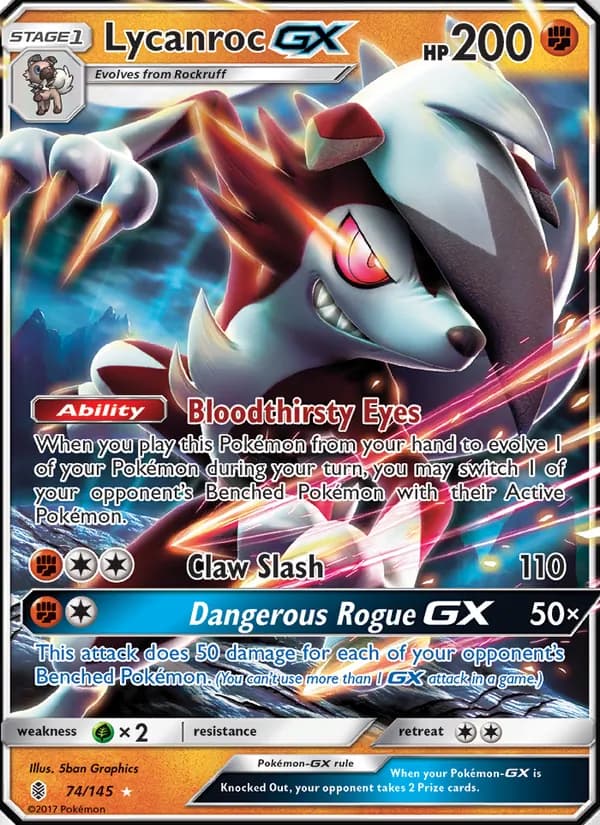 Lycanroc