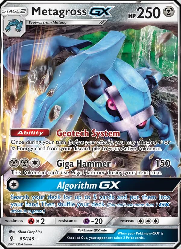Metagross